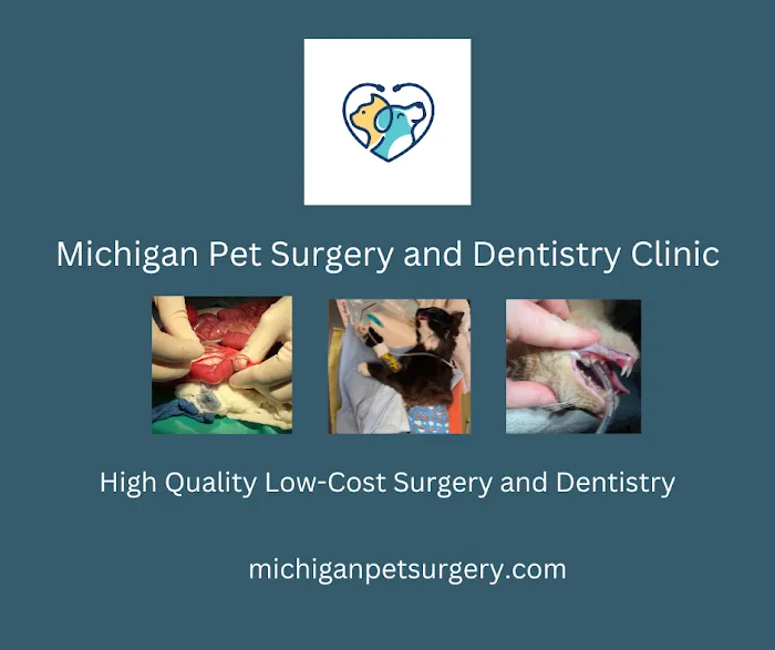 Michigan Pet Surgery & Dentistry Clinic Picture 1