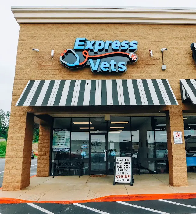 Express Vets Kennesaw Picture 6