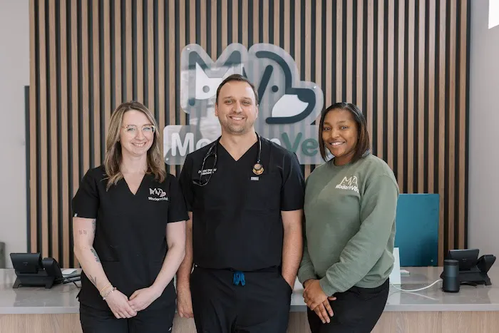 ModernVet: Johns Creek Vet Picture 2