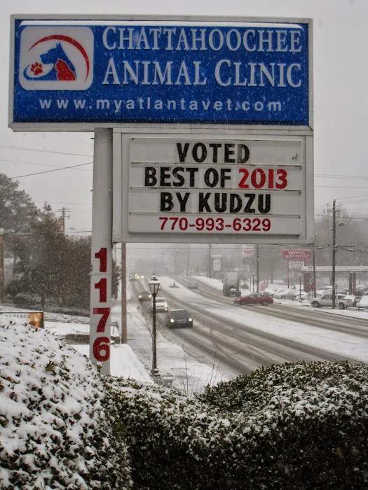 Chattahoochee Animal Clinic Picture 3