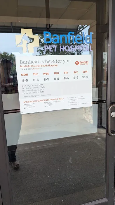 Banfield Pet Hospital Picture 8