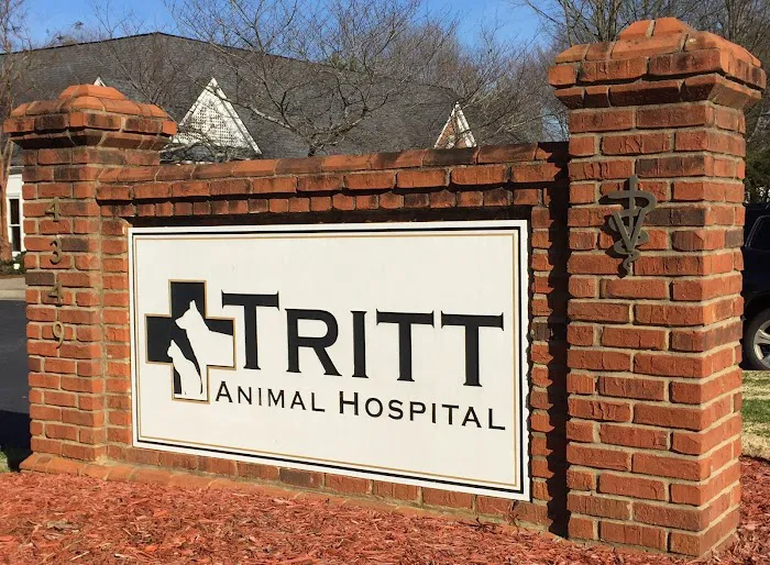 Tritt Animal Hospital Picture 1