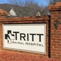 Tritt Animal Hospital ico