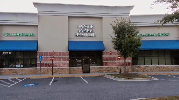Lanier Animal Hospital Picture 2