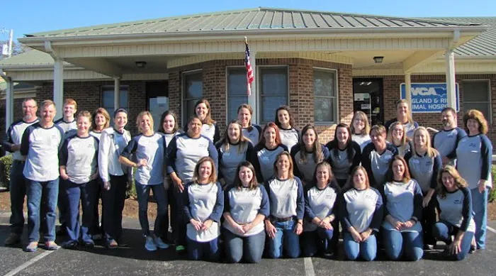 VCA Ragland & Riley Animal Hospital Picture 6