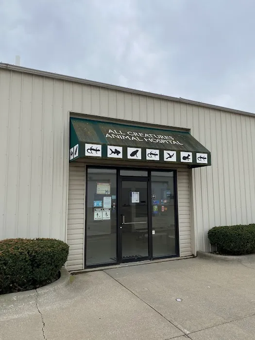 All Creatures Animal Hospital Picture 1