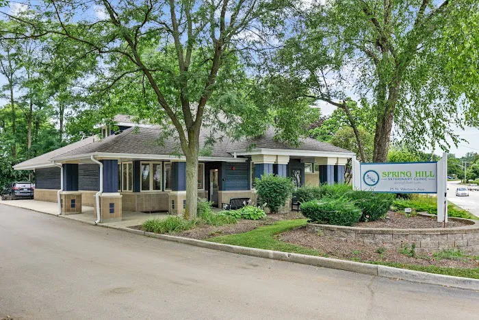 Spring Hill Veterinary Clinic Picture 1