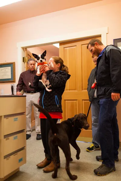 Penn Cove Veterinary Clinic Picture 1