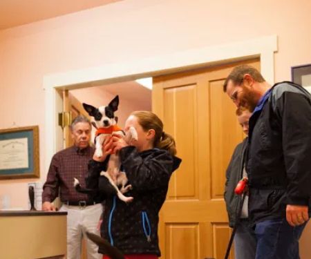 Penn Cove Veterinary Clinic