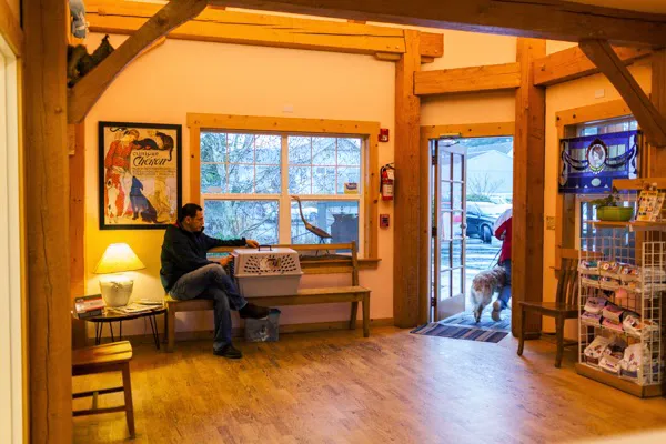 Penn Cove Veterinary Clinic Picture 10