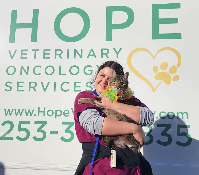 Hope Veterinary Oncology Services Picture 7