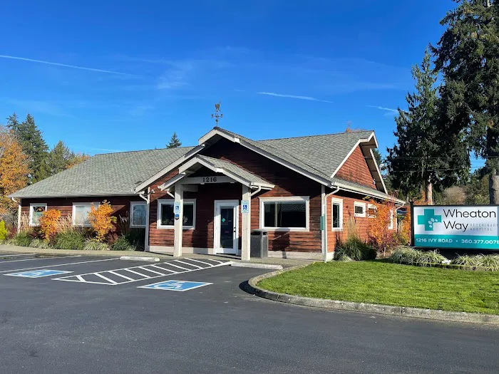 Wheaton Way Veterinary Hospital Picture 10
