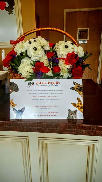 Alicia Pacific Veterinary Center Picture 6