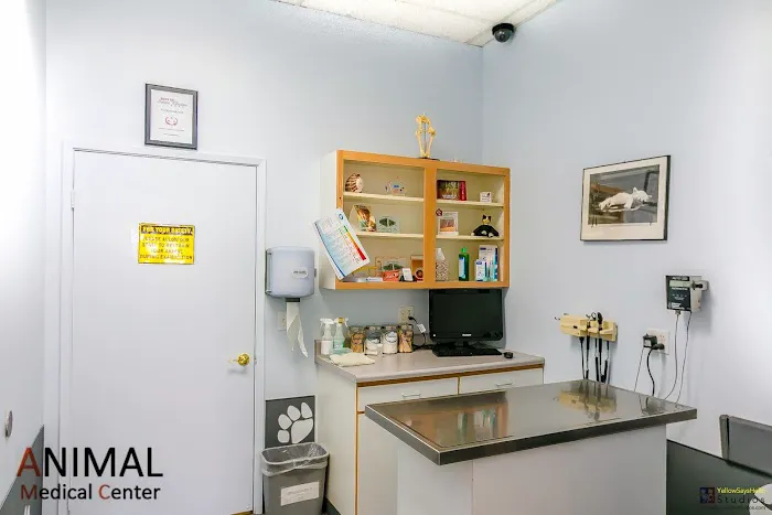 Animal Medical Center Picture 10