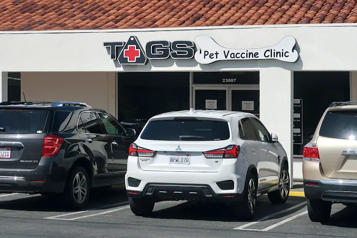 TAGS Veterinary Clinic Picture 10