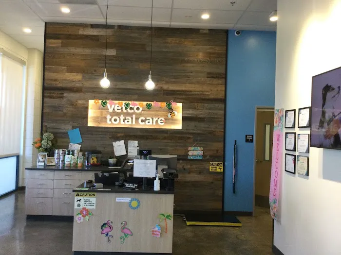 Vetco Total Care Animal Hospital Picture 2
