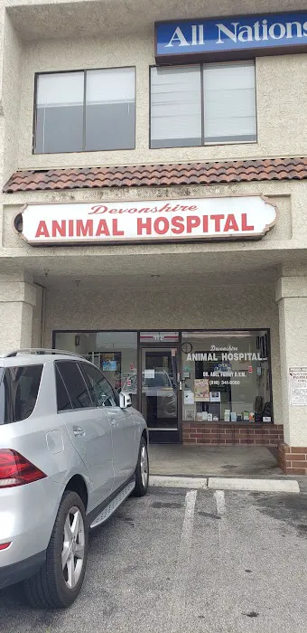 Devonshire Animal Hospital Picture 4