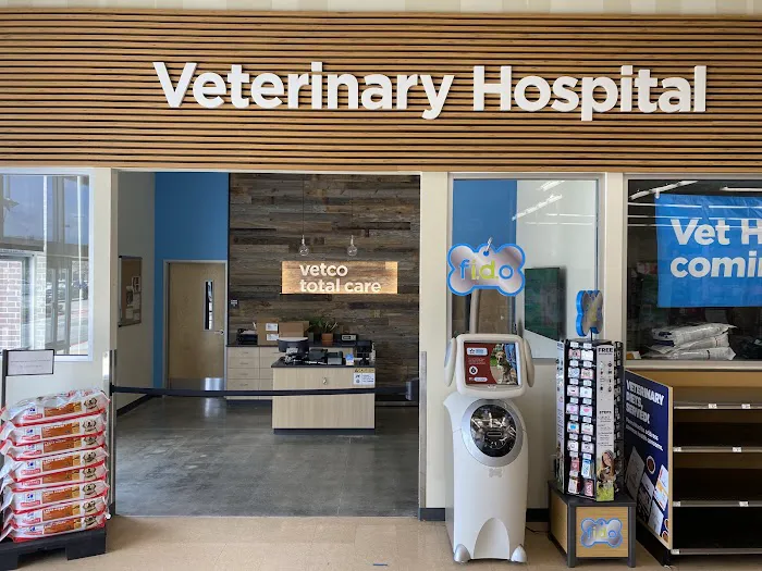 Vetco Total Care Animal Hospital Picture 1