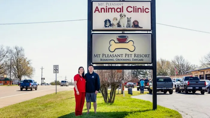 Mt. Pleasant Animal Clinic Picture 8