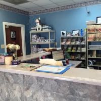 Wall Triana Animal Hospital ico
