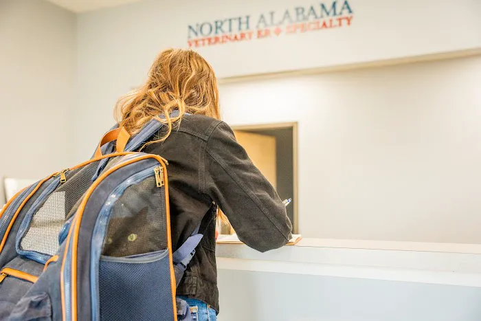 North Alabama Veterinary Emergency & Specialty Picture 10