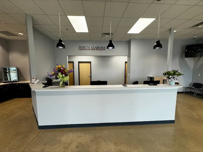 North Alabama Veterinary Emergency & Specialty Picture 9