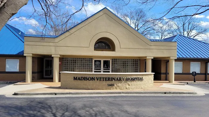 Madison Veterinary Hospital Picture 1