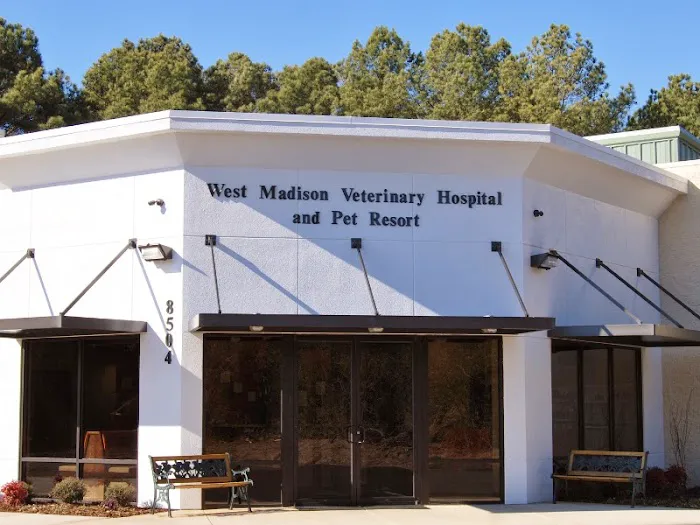 West Madison Veterinary Hospital and Pet Resort Picture 9