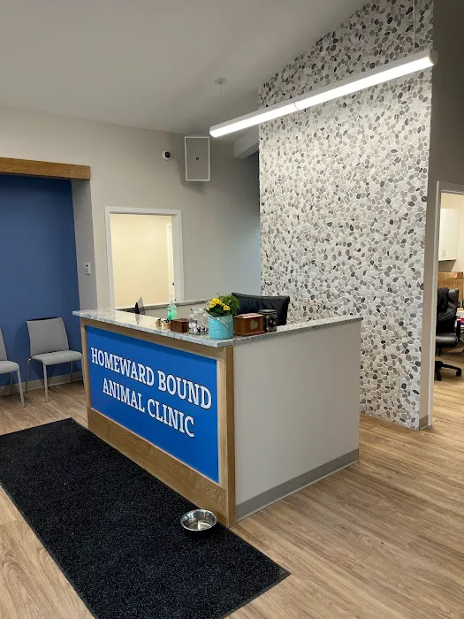 Homeward Bound Animal Clinic Picture 8
