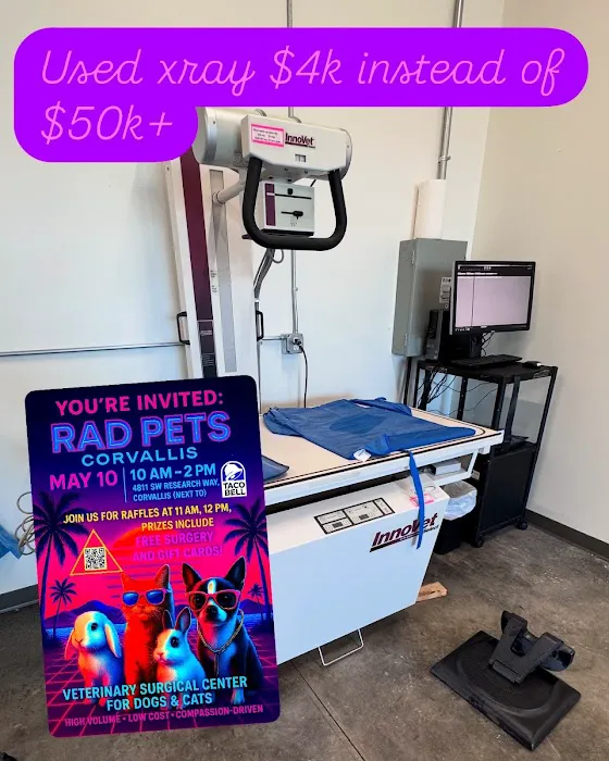 RAD Pets Affordable Surgery Ctr Picture 4