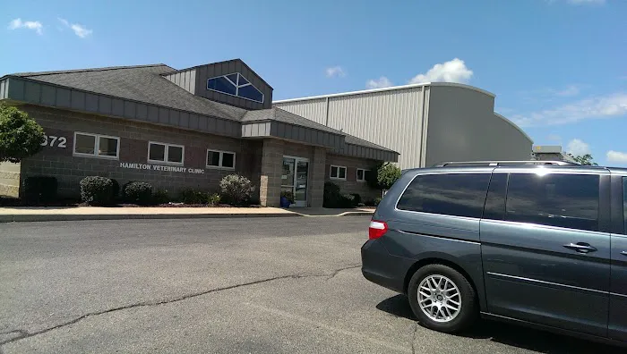 Hamilton Veterinary Clinic Picture 4