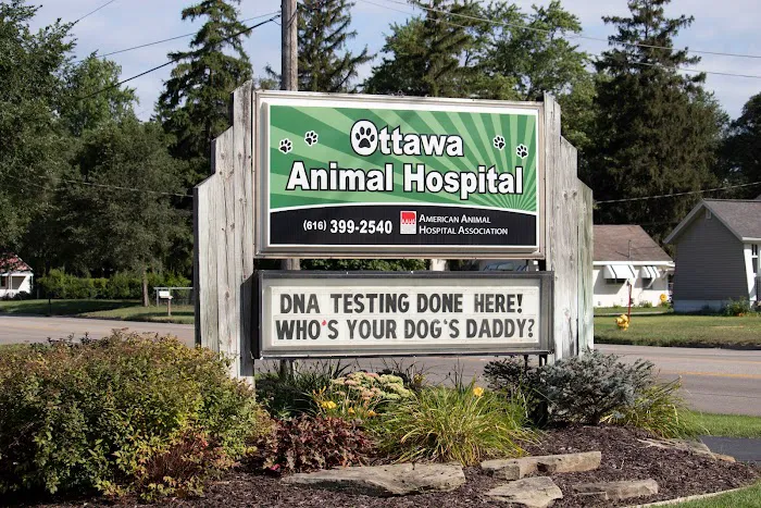 Ottawa Animal Hospital West Picture 7