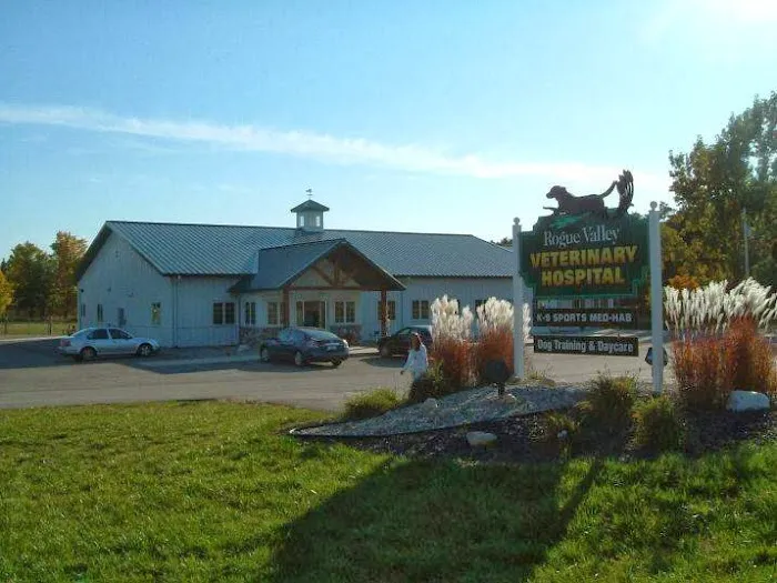 Rogue Valley Veterinary Hospital Picture 10