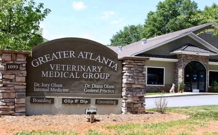Greater Atlanta Veterinary Medical Group Picture 9