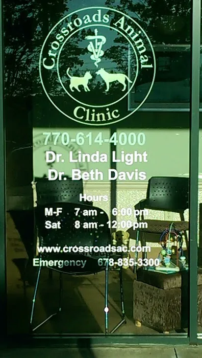 Crossroads Animal Clinic Inc Picture 1