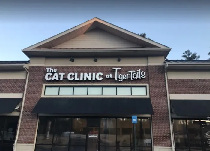 The Cat Clinic at Tiger Tails Picture 10