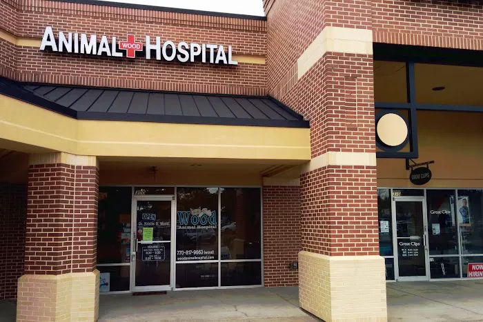 Wood Animal Hospital Picture 1