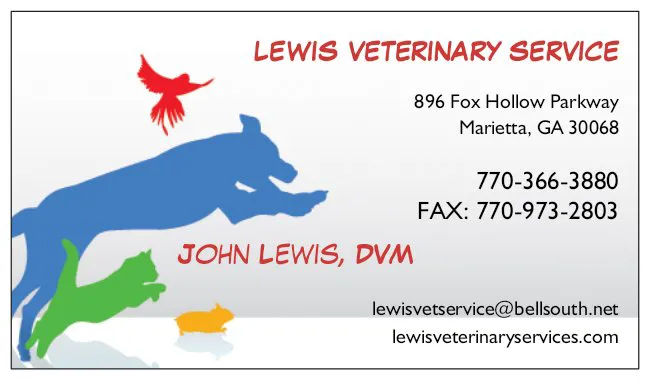 Lewis Veterinary Services Picture 1