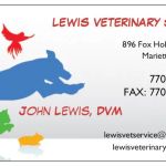 Lewis Veterinary Services