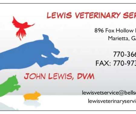 Lewis Veterinary Services