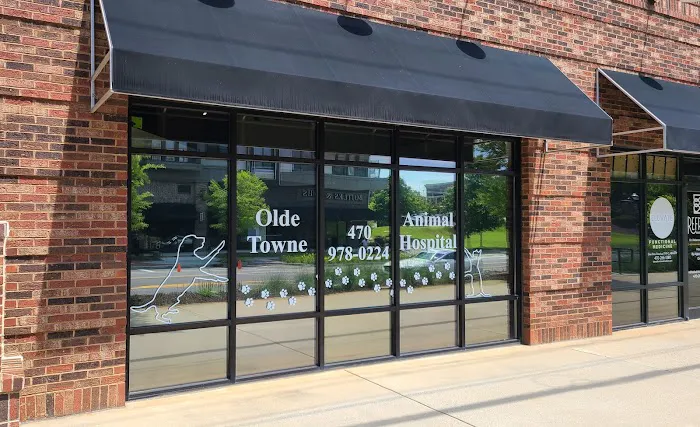 Olde Towne Animal Hospital Picture 6