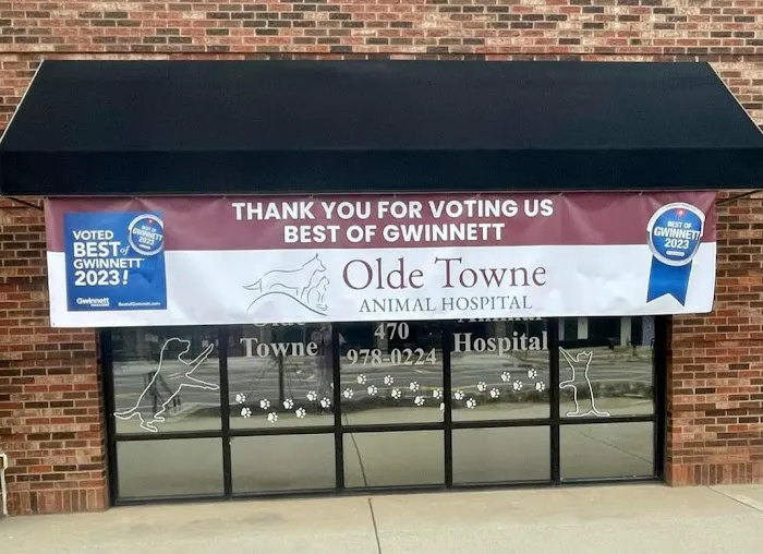 Olde Towne Animal Hospital Picture 8
