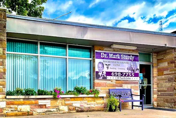 Rochester Veterinary Clinic Picture 1