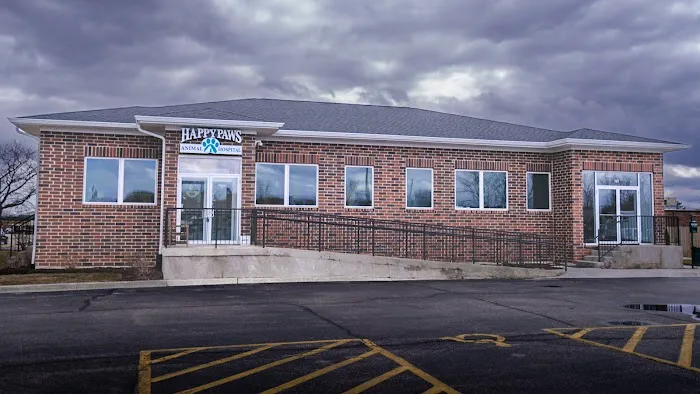 Happy Paws Animal Hospital Lake Zurich IL Picture 8