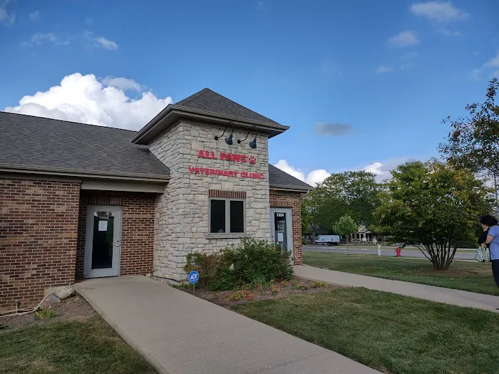 All Paws Veterinary Clinic Picture 2