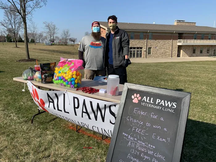 All Paws Veterinary Clinic Picture 5