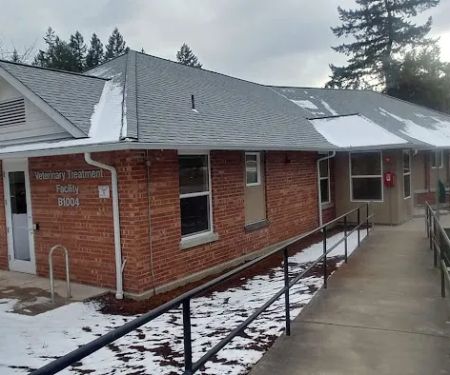 Naval Veterinary Treatment Center