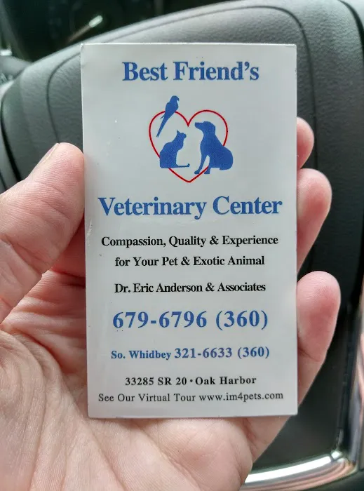 Best Friend's Veterinary Center - Dr Eric Anderson Picture 2