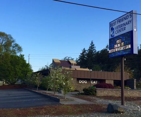 Best Friend's Veterinary Center