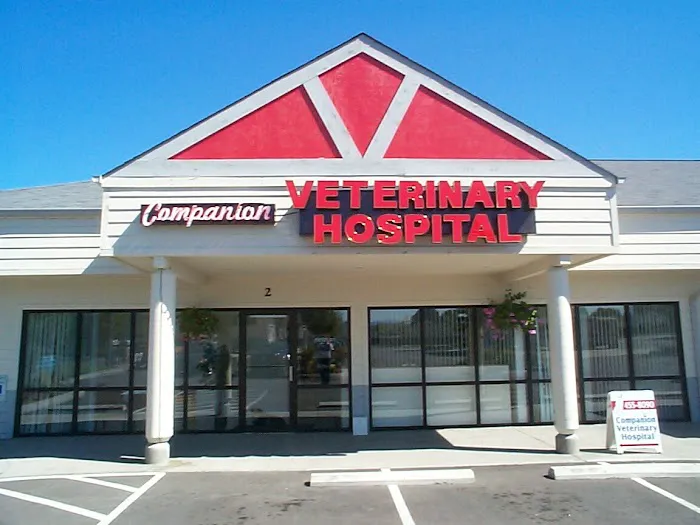 Companion Veterinary Hospital Picture 1